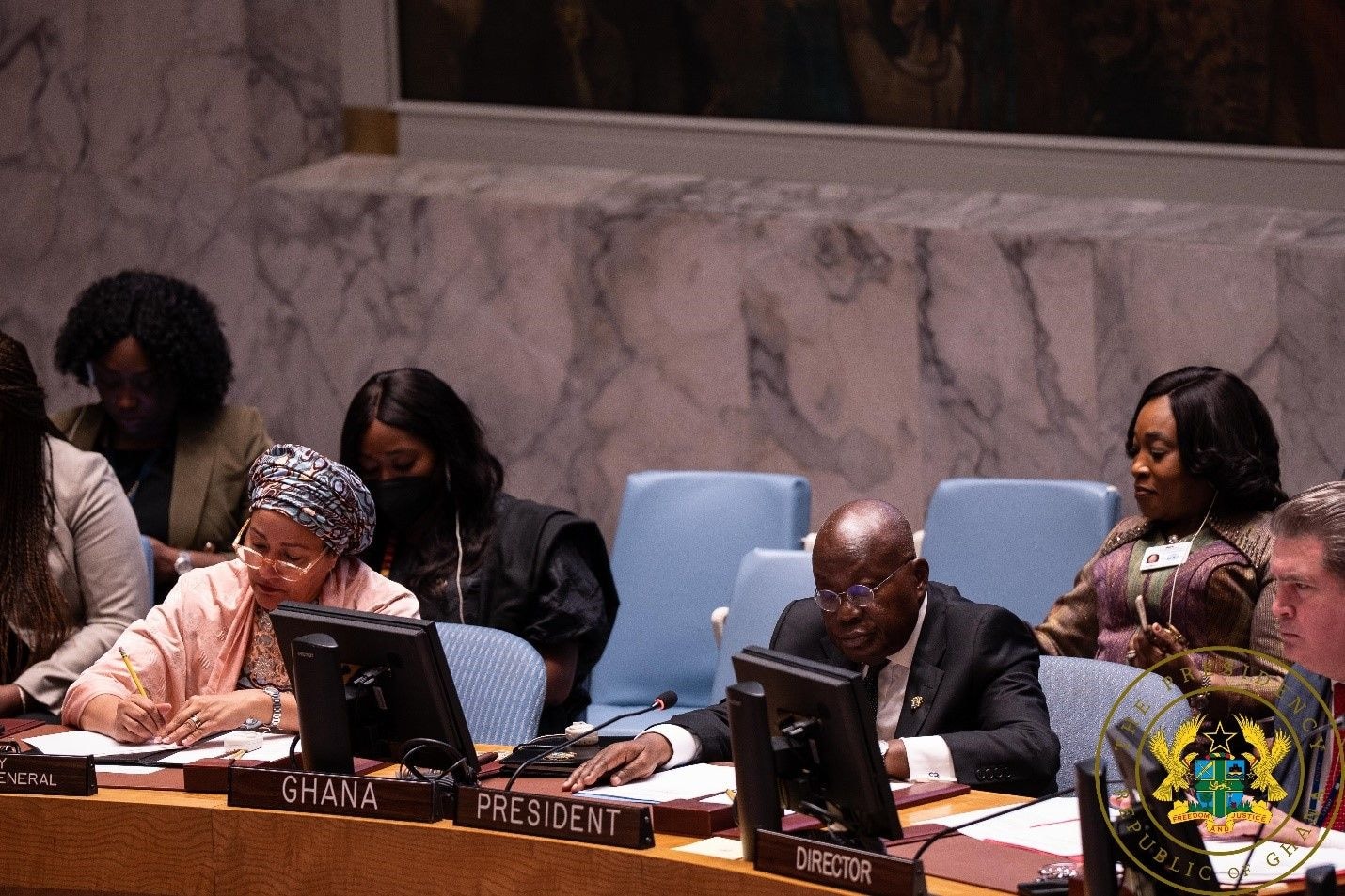 Support financing of Africa-led operations against terrorism & piracy – Akufo-Addo