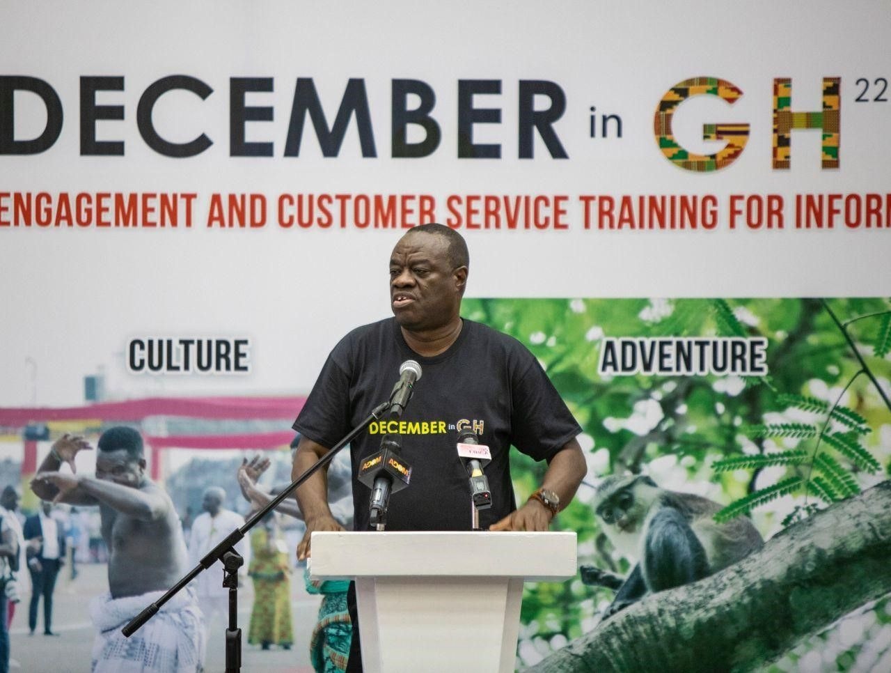 96 events receive approval for ‘December in Gh’