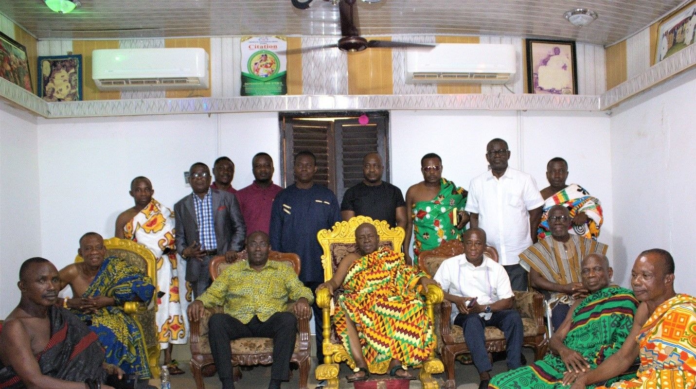 Ghana Bauxite Company to ramp up production to 2m MT annually