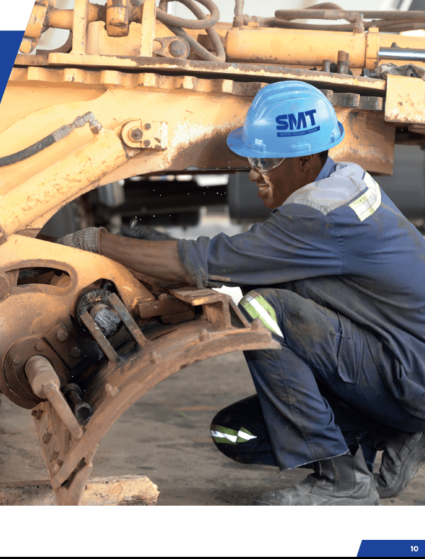 SMT Ghana providing powerful solutions with customer focus