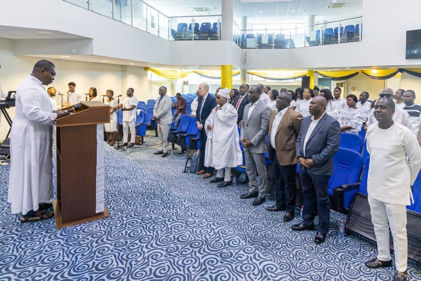 DBG commemorates first anniversary