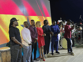 World Cup 2022: The Kentos Music Band releases ‘Osey’ for the Black Stars