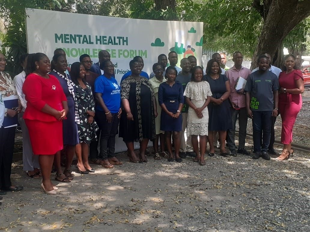 Investment in mental health still very low – Dr. Appau