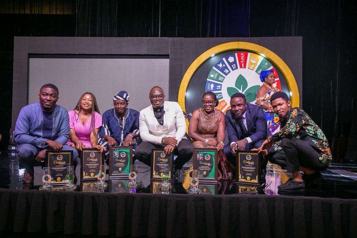 Vodafone Foundation sweeps five honours at Sustainability and Social Investment Awards