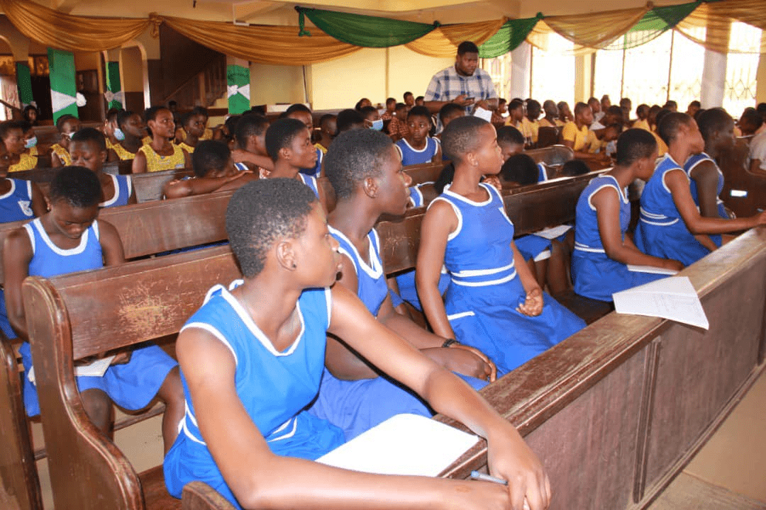 WOMEC calls for more Stakeholder efforts in securing future of girls
