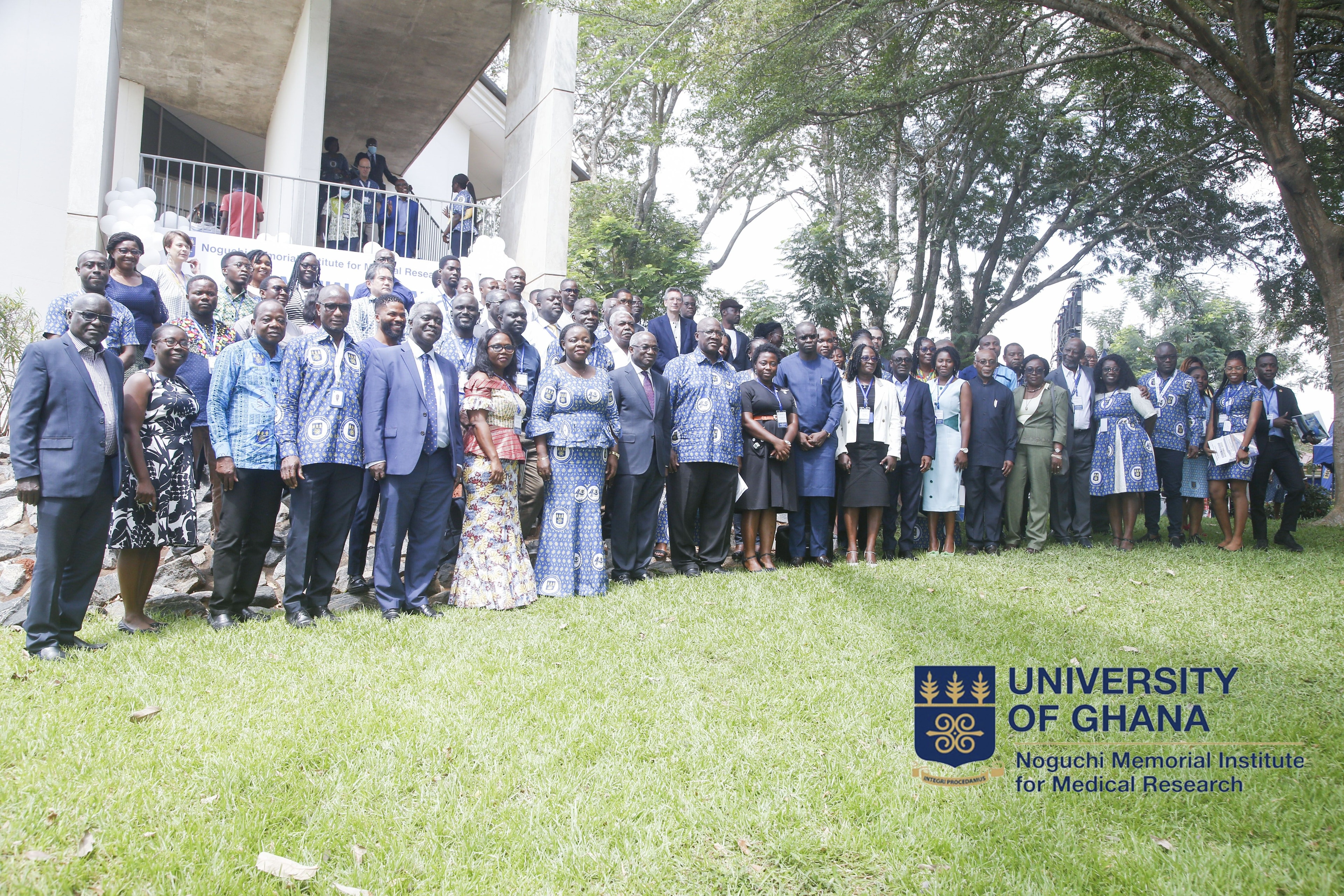 NMIMR hosts seventh annual research meeting