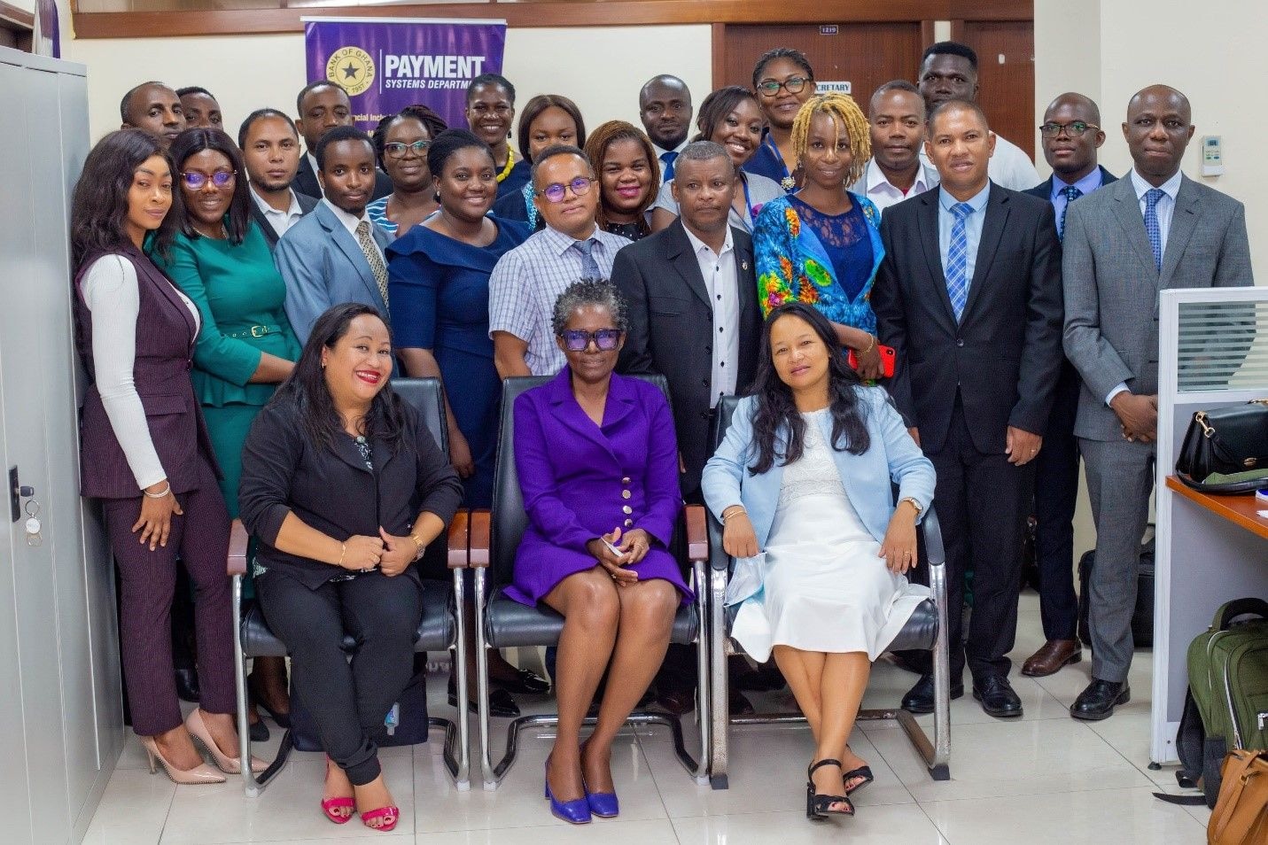 Madagascan delegation completes 6-day study tour of fintechs and MFIs