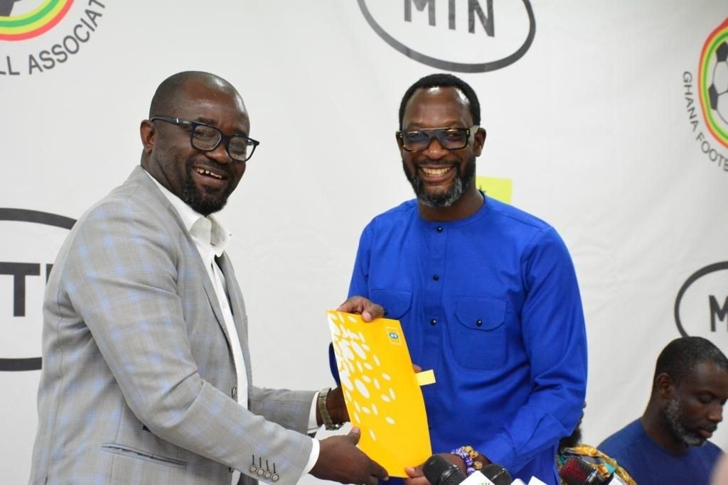 MTN backs Black Stars to blossom in Qatar