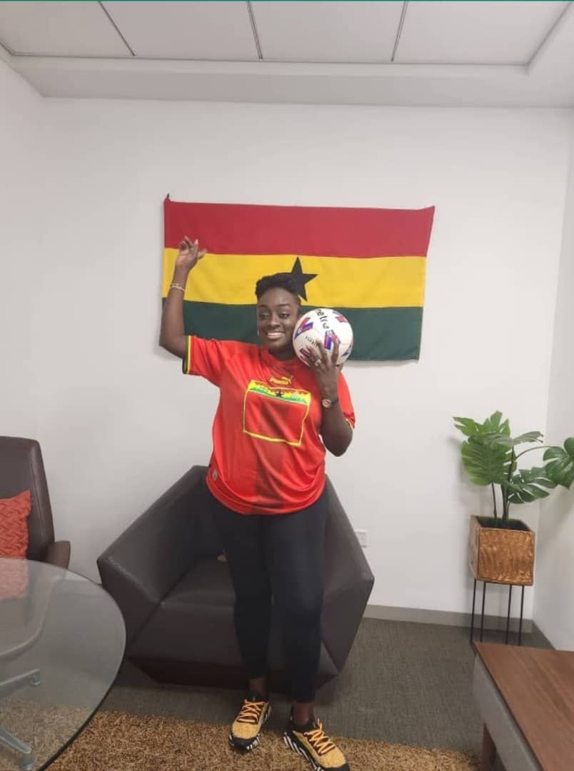 GEXIM Launches “Think Soccer, Think Trade” In Support Of Black Stars Participation In Qatar World Cup