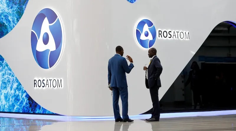 Rosatom plans small nuclear power plants for Africa