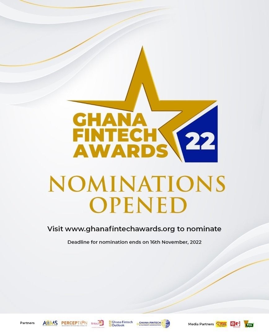 Public voting opens for the 2nd Edition of Fintech Awards 2022