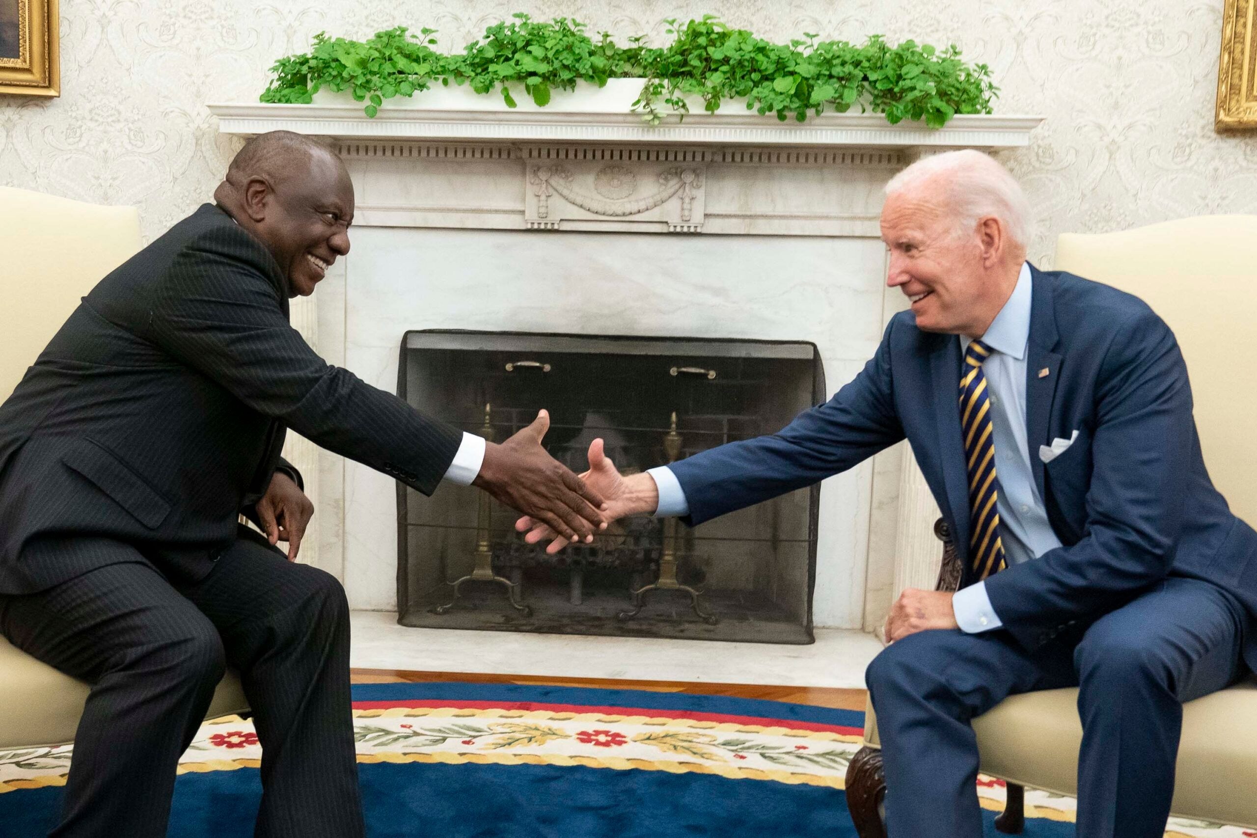 Gearing Up for mid-December White House's African Leaders Summit