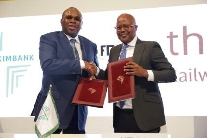 Afreximbank, Thelo DB renew partnership to develop railways in Africa
