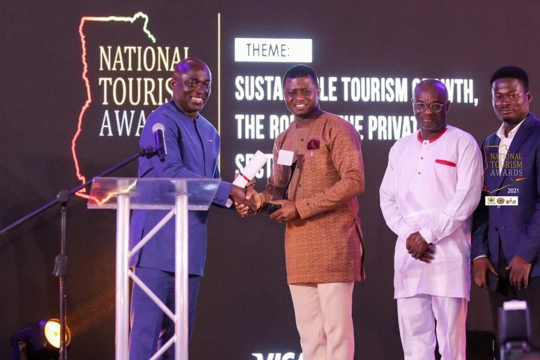 Eusbett Hotel wins ‘Sustainability Award’ of the year