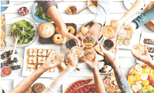 The food & beverage sector in Canada boasts an array of different tastes and colours