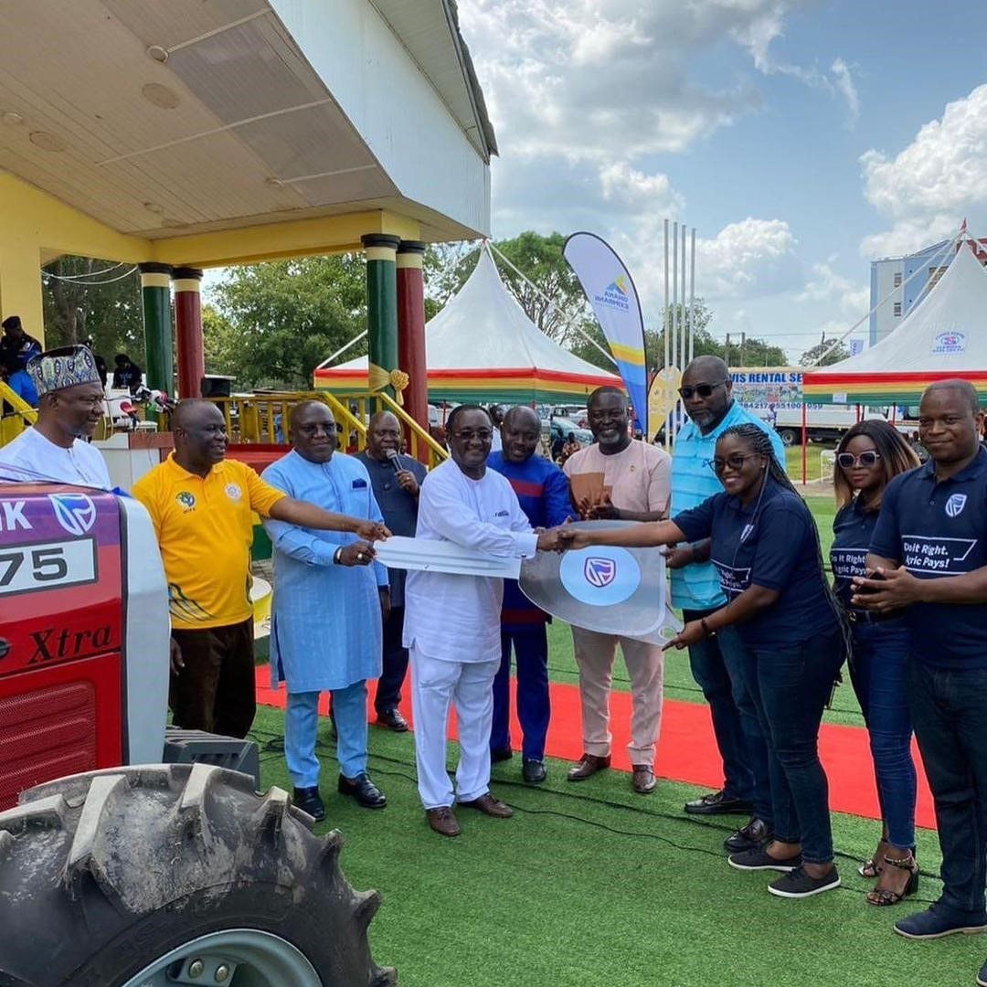 Stanbic upgrades support to national Farmers Day Celebration