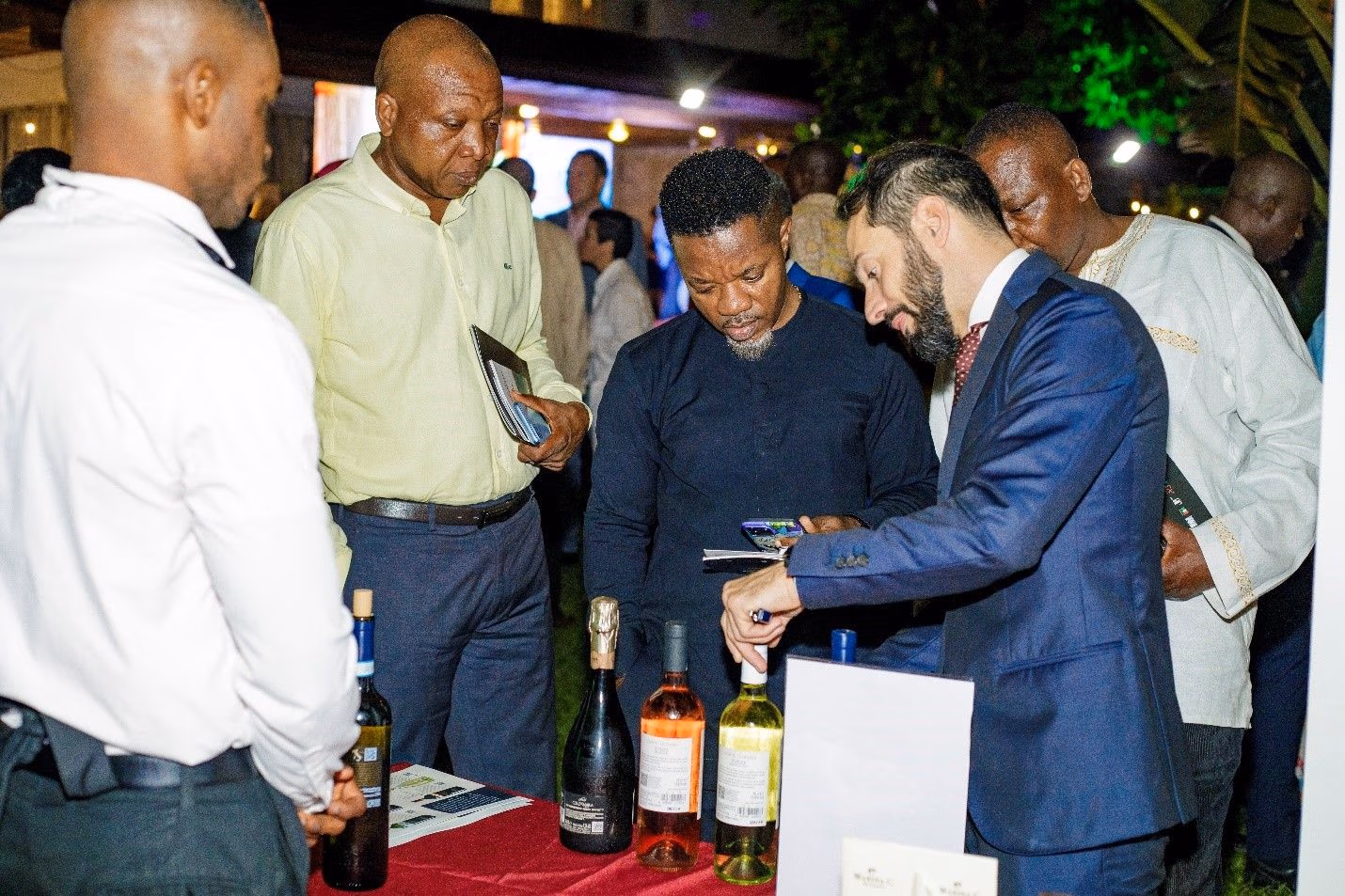 Italy’s festival of food and wine in Accra
