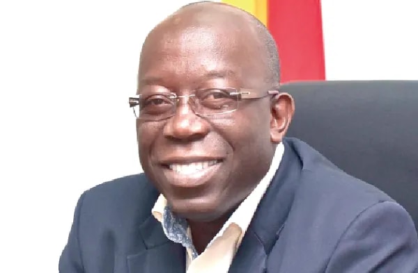 SSNIT electronic service makes significant uptick - DG