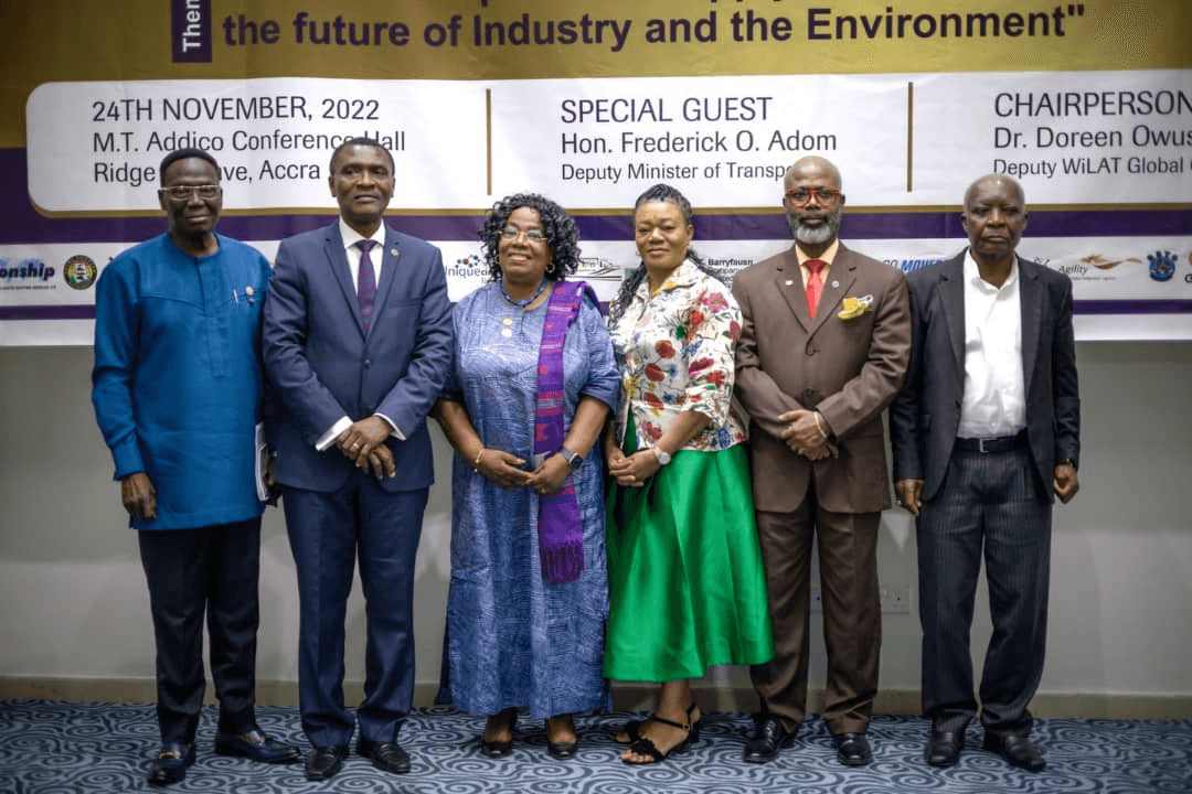 CILT urges gov’t transition to low-carbon technologies