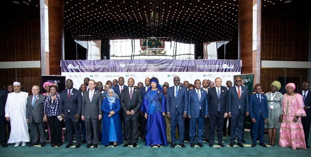 African leaders should address sustainable transformation and accelerate industrialisation without short-haircut processes