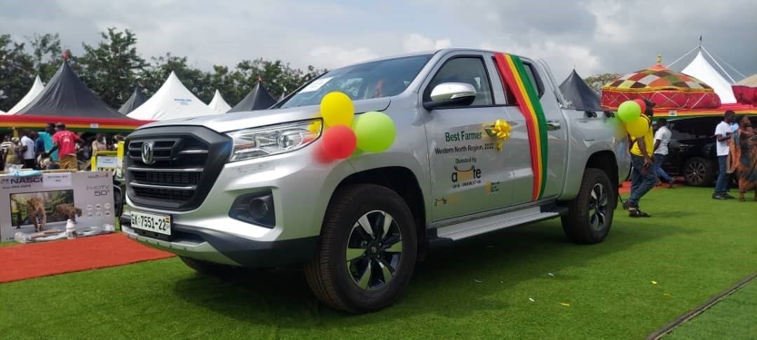 Asante Gold supports Western North regional Farmers’ Day awards