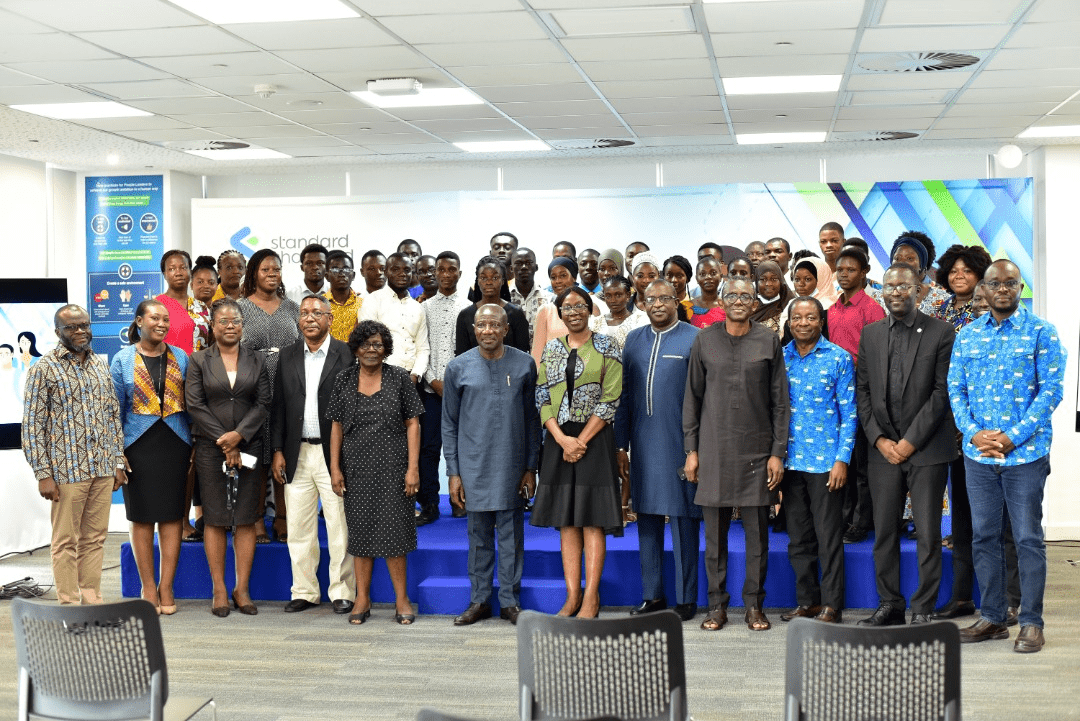 StanChart provides GH¢71,500 grant to 31 students in five public universities