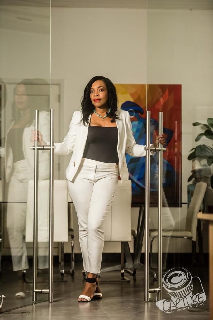 YLeaderboard Series: The extraordinary optician: a sneak peek into the life of Dorothy Amuah