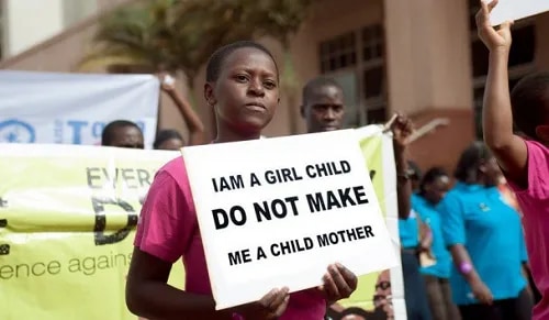 Over 80,000 girls lose education to child marriages