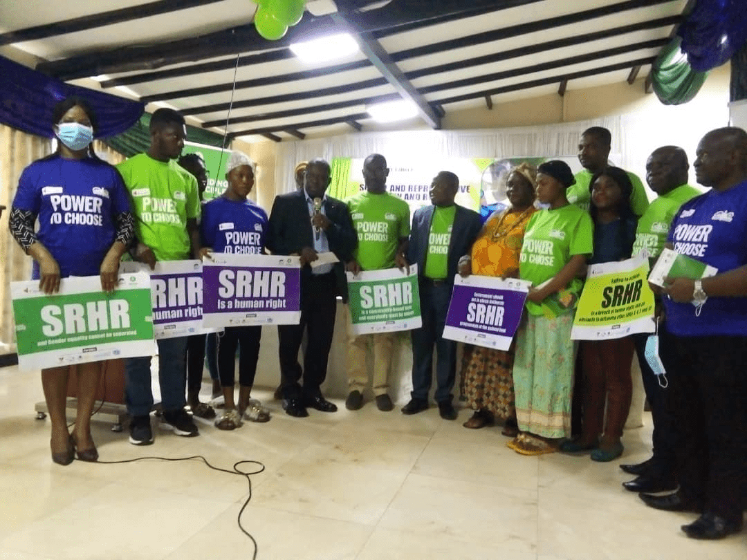 Oxfam advocates allocation of funds to SRHR as it launches P2C project