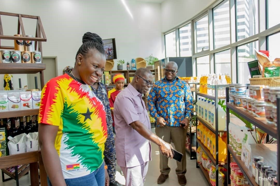 Let’s support Exim Bank to transform economy into an export led one – Isaac Yaw Opoku