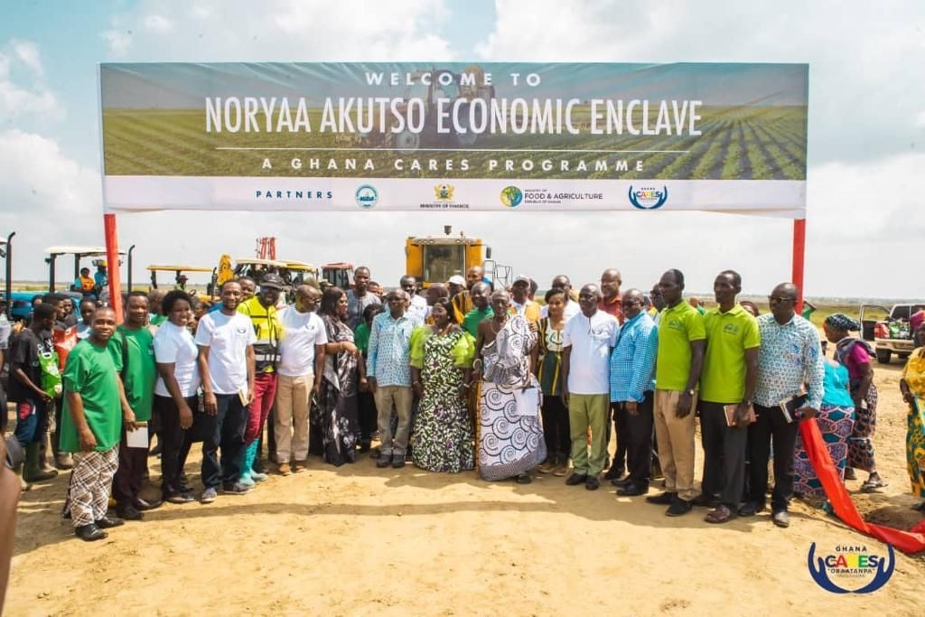 Gov’t unveils GhanaCares EEP to create 200,000 jobs