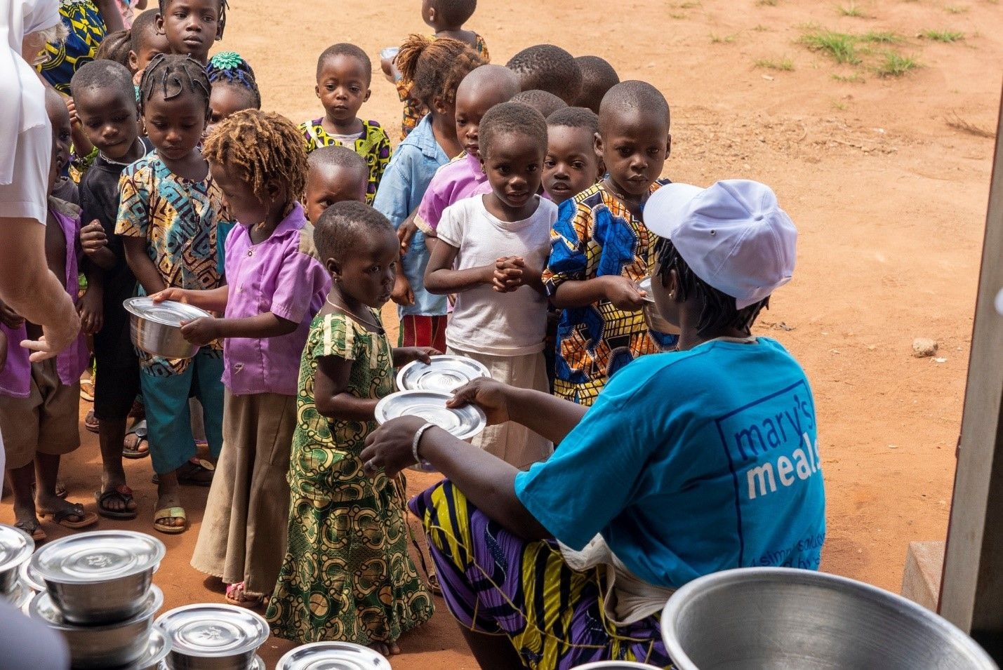 How do we stop the global hunger crisis?