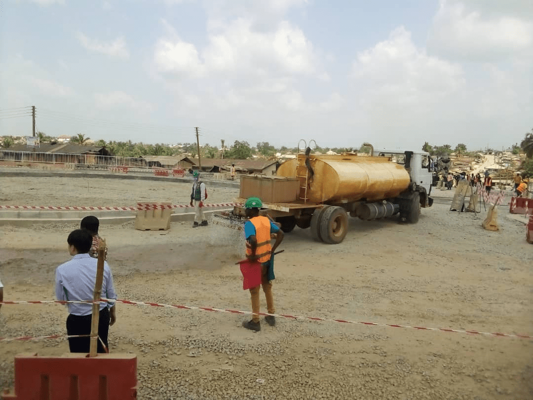 Phase 2 of National Trunk Road N8 project to be completed 2023