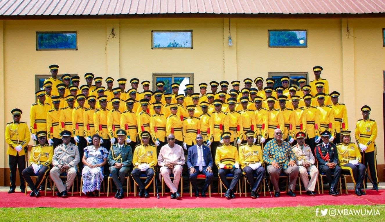 Vice Prez urges the public to be security conscious