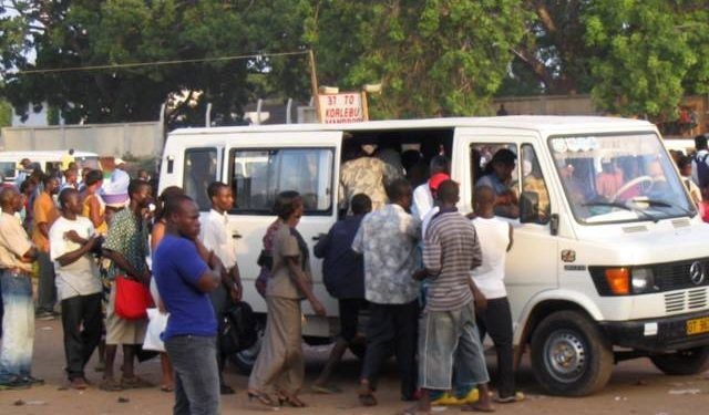 Commuters in Kumasi excited over 15% cut in transport fares