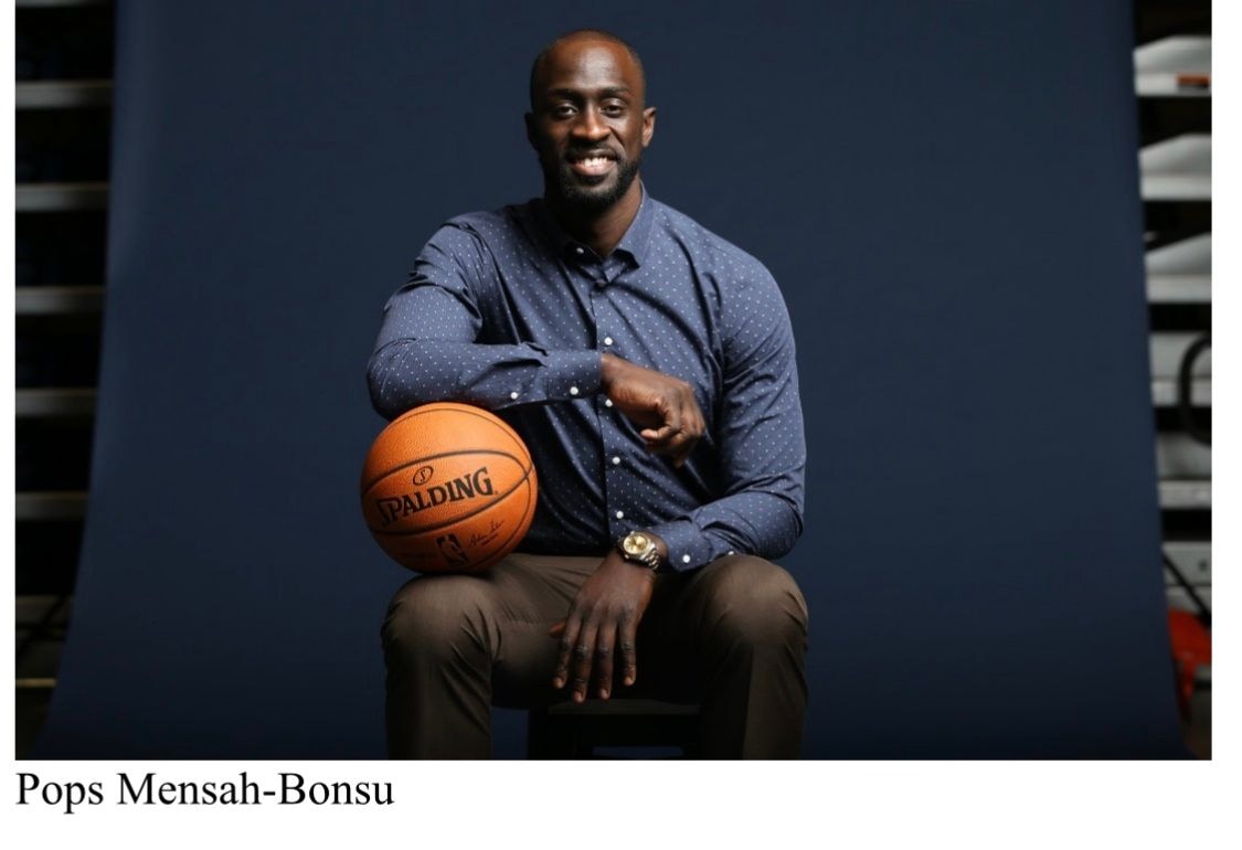 The Pops 100 Camp is Cultivating Basketball Culture in Ghana