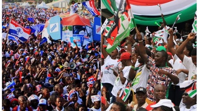 Political stability in African countries is a necessary major factor