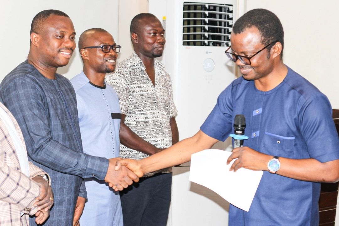 Michael Nfodzo is new GISPA President
