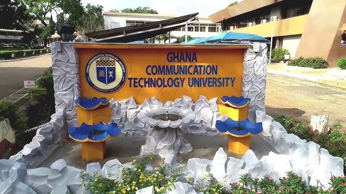 GCTU ranked top 10 University in Ghana