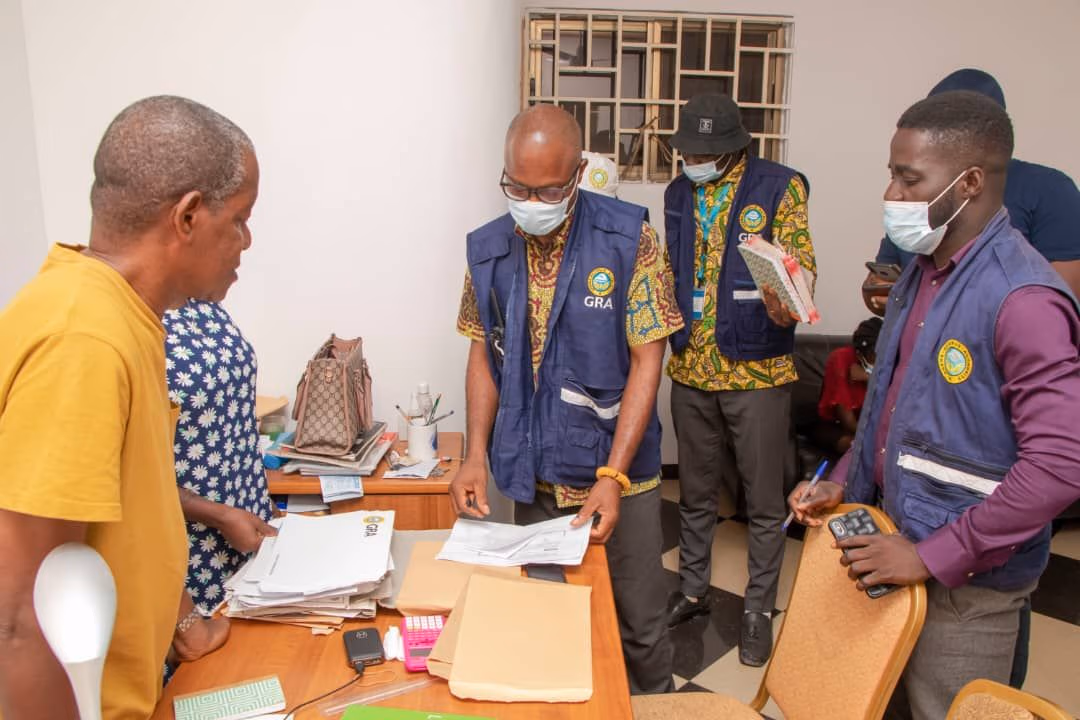 GRA wraps up 2022 enforcement exercise on VAT defaulters