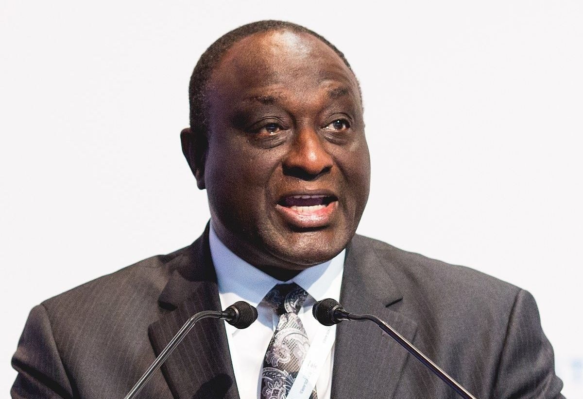 Trade Minister Alan Kyerematen resigns