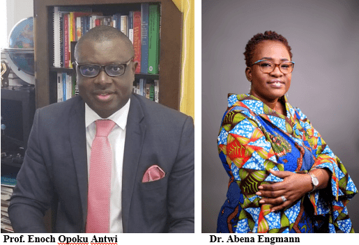 Academic City University announces two new appointments