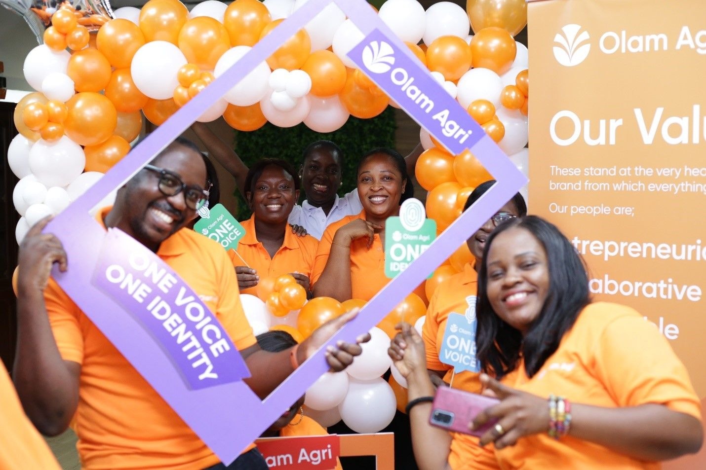 Olam gets 'Top Employer' certification for 3rd year running
