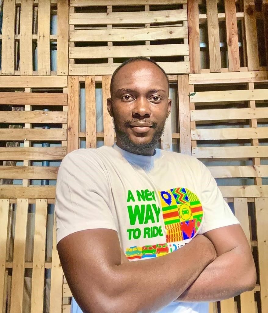 Motoring with Bob Roco Romeo: inDrive – a unique ride-hailing service taking over Accra
