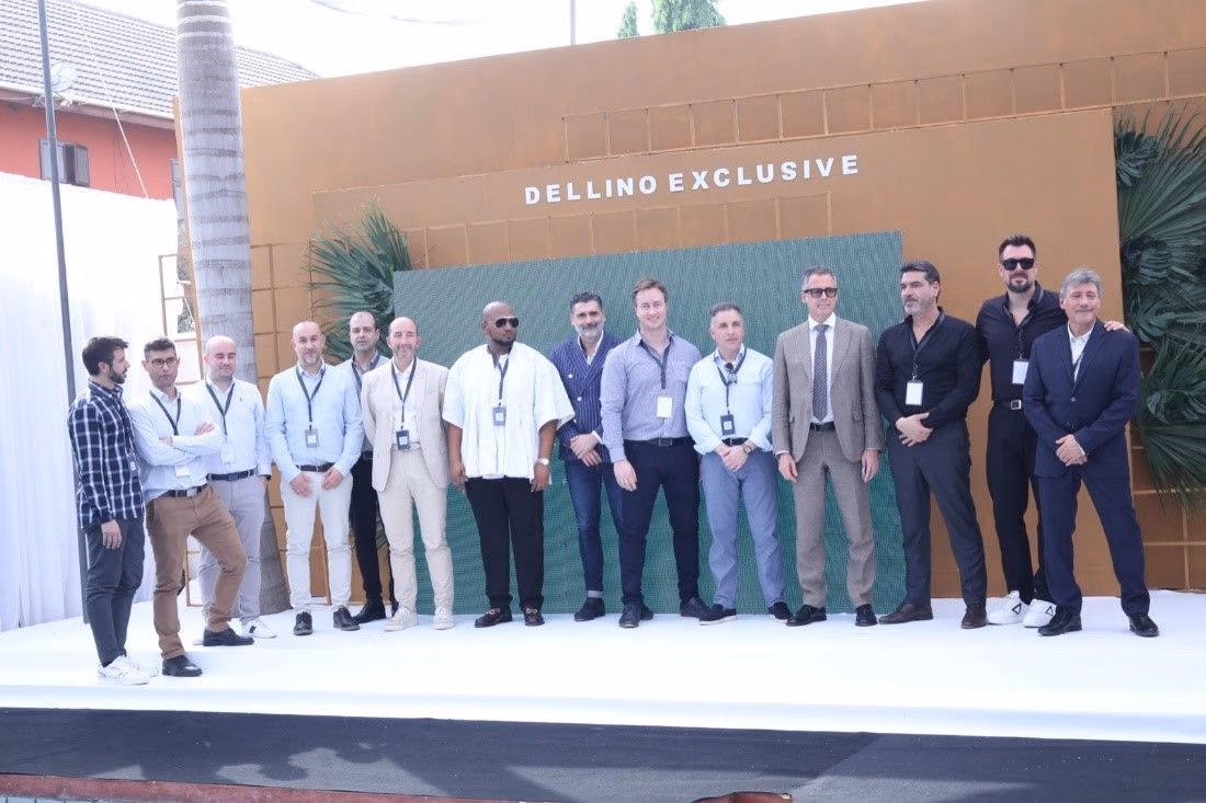 Dellino Exclusive partners Spanish firms to produce quality interior solutions