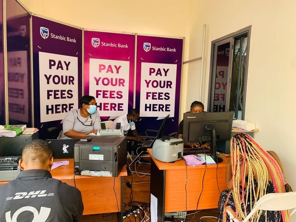 Stanbic Bank makes school fees payment easy and convenient