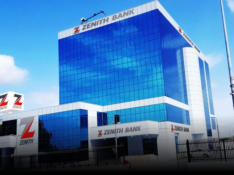 Zenith Bank remains active operator in securities market - SEC