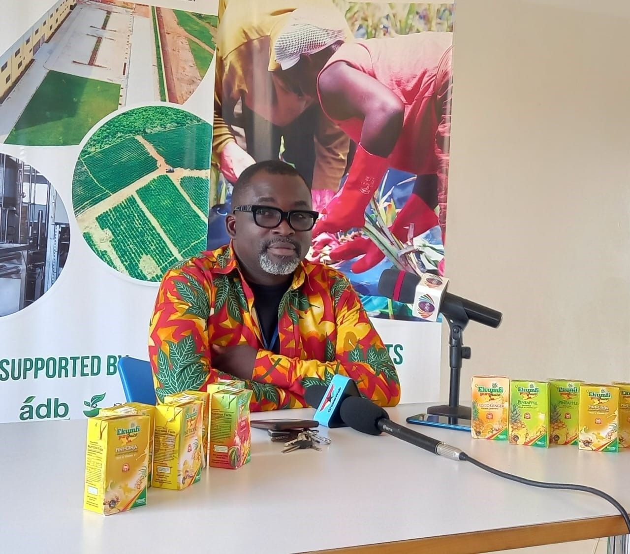 Ekumfi Fruits & Juices to step up production, go international