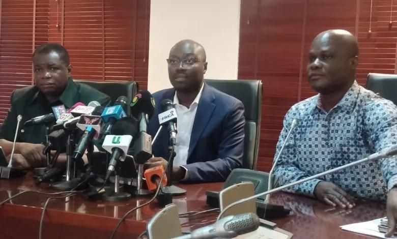 Ato Forson courts colleagues support to discharge duties as new Minority Leader