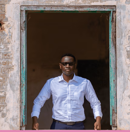 Building the Keta District – V. L. K. Djokoto, a young can-do entrepreneur